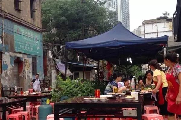 重庆就是块宝地!各路大牌明星都喜欢得不得鸟~