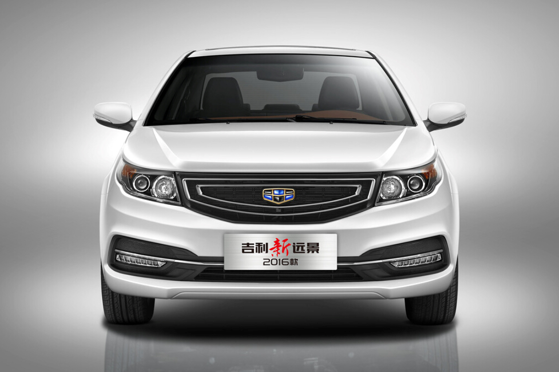 10年用户80万2016款新远景真能让你刮目相看？