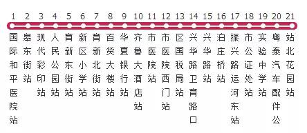 聊城公交线路一览表在哪看,聊城市公交线路查询12路