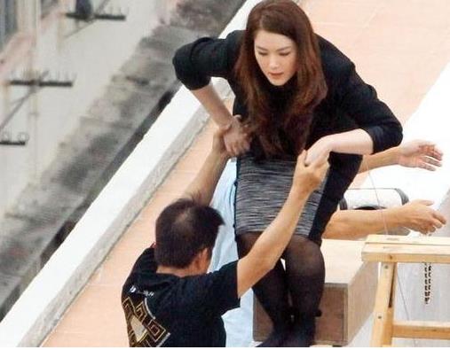 郭富城熊黛林事件,郭富城与前女友熊黛林