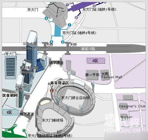 韩国免税购物必买清单,韩国首尔旅游购物攻略