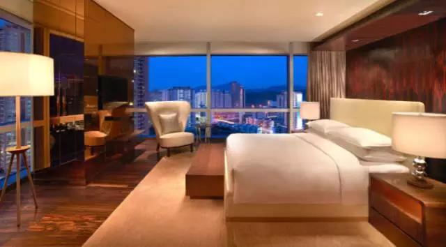 深圳8000一晚酒店,8万多一晚的酒店