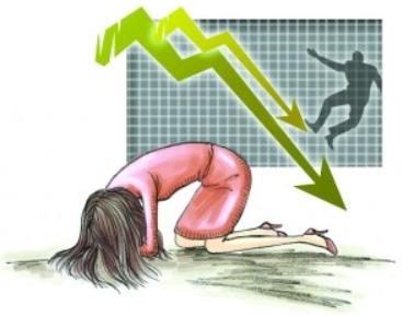 男人炒股亏了妻子崩溃,老公炒股亏了离婚要互相承担吗