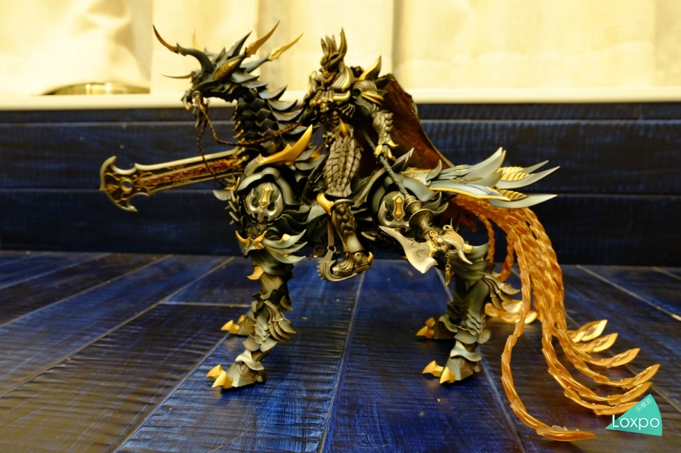 魔导马出现在牙狼哪一集,牙狼魔导马疾风白夜骑士