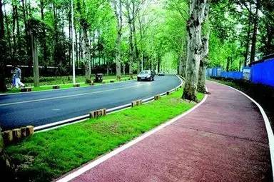 天热了，再不减肥就晚啦！武汉最适合跑步的绿色跑道，看看你家门口有没有