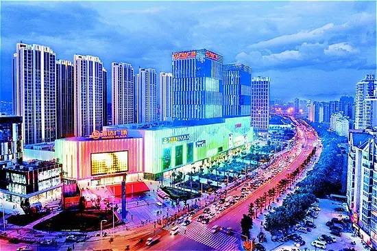 福建最穷的城市排名,福建最富的五个市排名第一是哪里