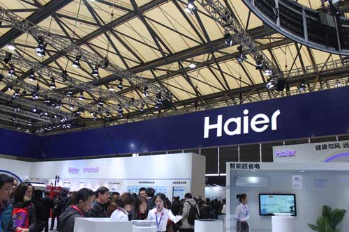 数智网带您逛展AWE看家电巨头如何玩转智能家居？