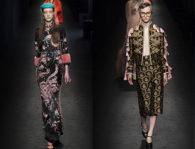 科普奢侈品,普通人和时尚人眼中的gucci