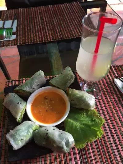 柬埔寨网红美食素食,柬埔寨美食小吃排行榜