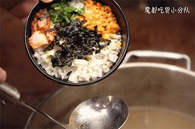 韩国开自助餐厅,韩国深夜美食巨型章鱼足