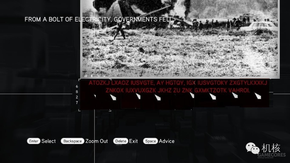 刺客信条背后的秘密,刺客信条解密方法