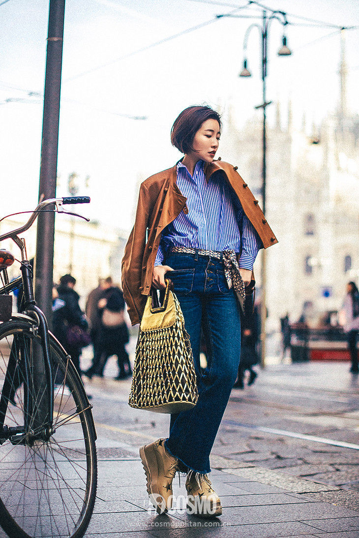 这有100个最时髦的包,男票爱不爱你就看这篇了