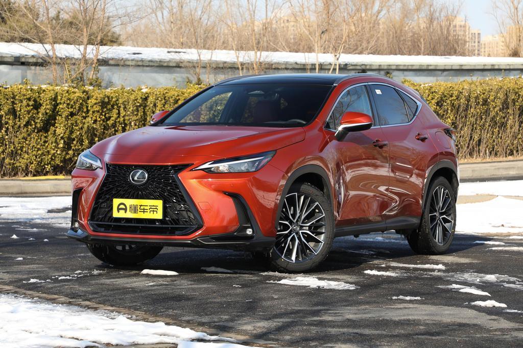 雷克萨斯nx新能源优惠价格,雷克萨斯nx350h首付多少钱