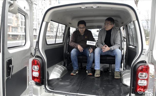 长安之星9能否越野走山路,长安之星9拉货空间有多大