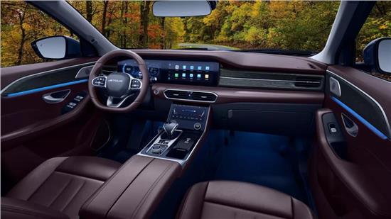 捷途x902.0子龙武神版二手车,特价款捷途x90子龙武神版