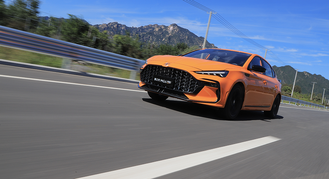 名爵mg6pro讲解,名爵mg6pro详细测评