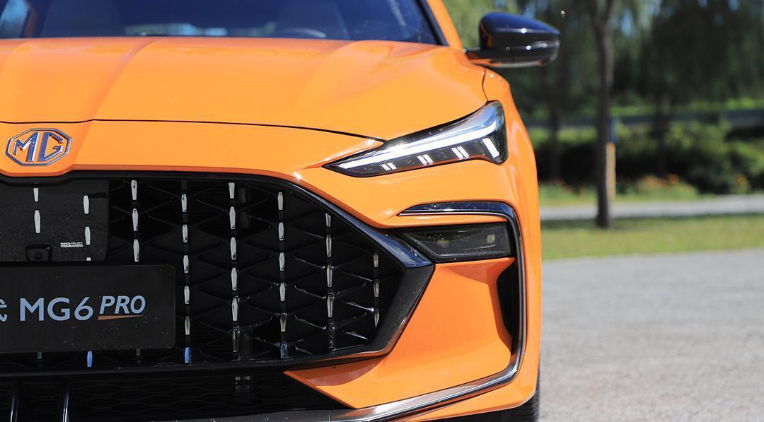 名爵mg6pro黑武士试驾,名爵mg6pro豪华版功能详解