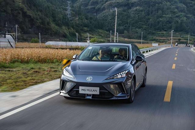 mgmulan定位新能源紧凑型车,mgmulan新车型