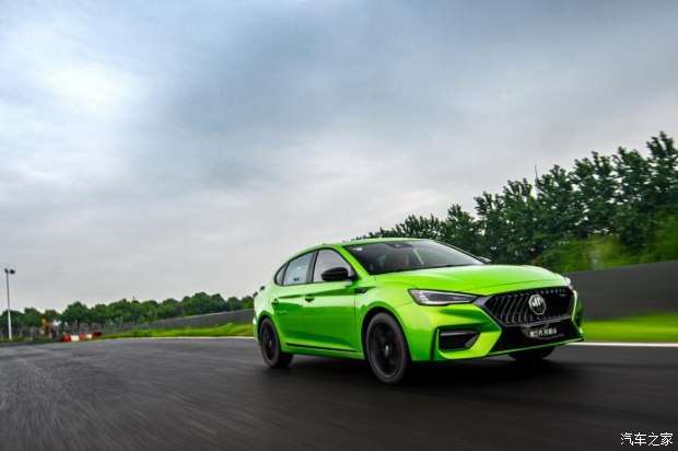 三代mg6豪华,北京车展第三代mg6