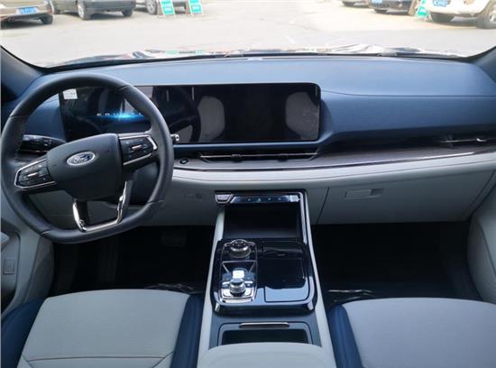 领睿新车,领睿试驾