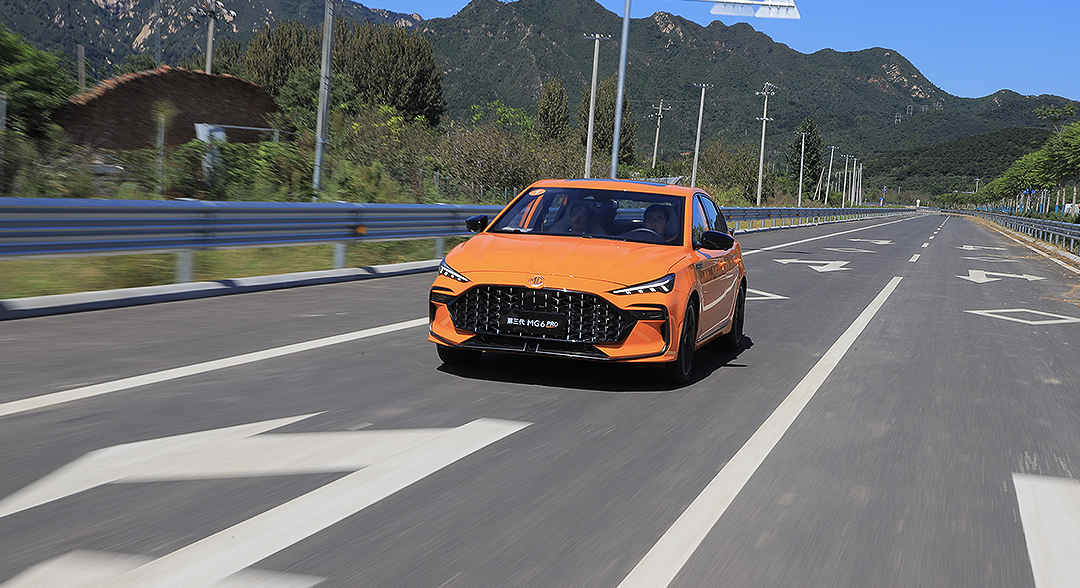 名爵mg6pro讲解,沉浸式试驾名爵mg6pro自动旗舰版