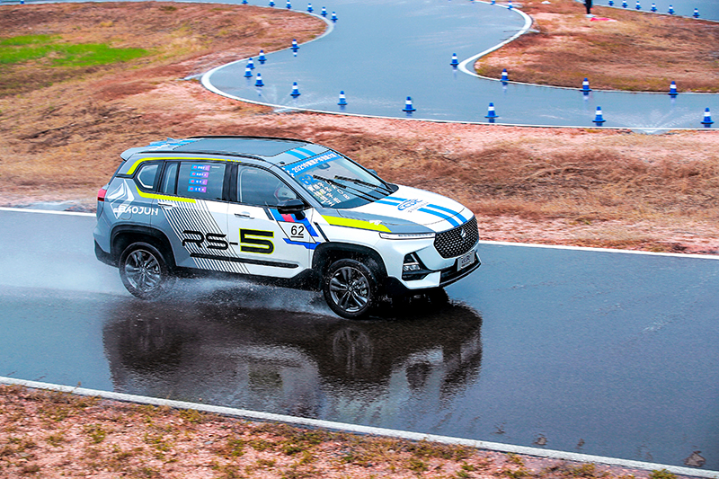 宝骏rs-5质量怎么样,宝骏新款suvrs-5