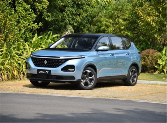 新宝骏RM-5质量怎么样？品质出众