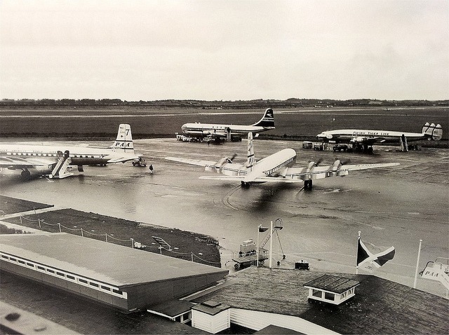 机场的秘密大全,机场隐藏的大秘密