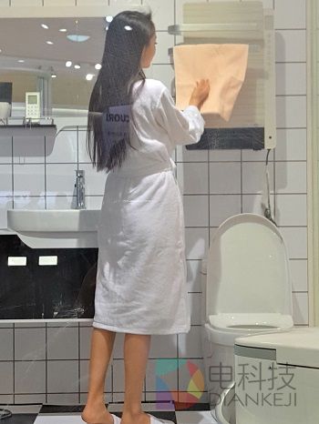 妹子多过车展所有AWE你想看的都在这里