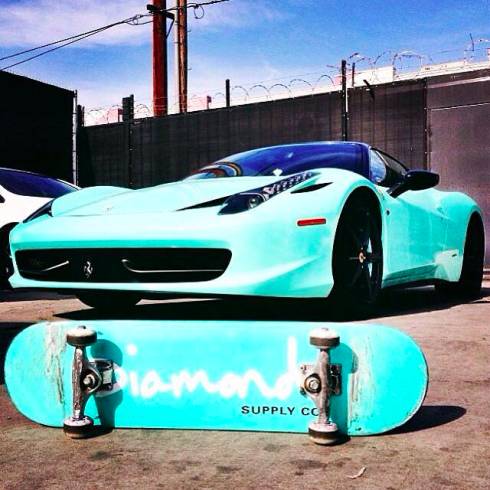 小清新点的潮牌,小清新的薄荷绿