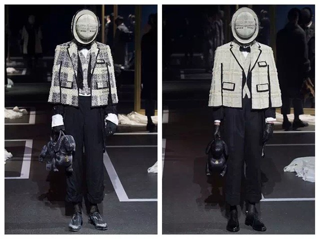 爱信不信光看穿衣真的看不出弯直