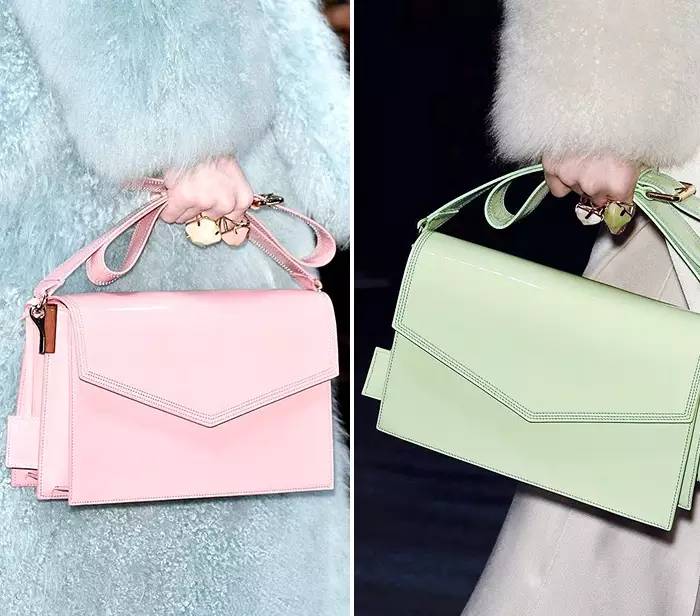 种草机｜2016秋冬米兰时装周仙包辑