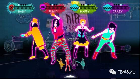 运动玩游戏,运动协调训练精细动作游戏