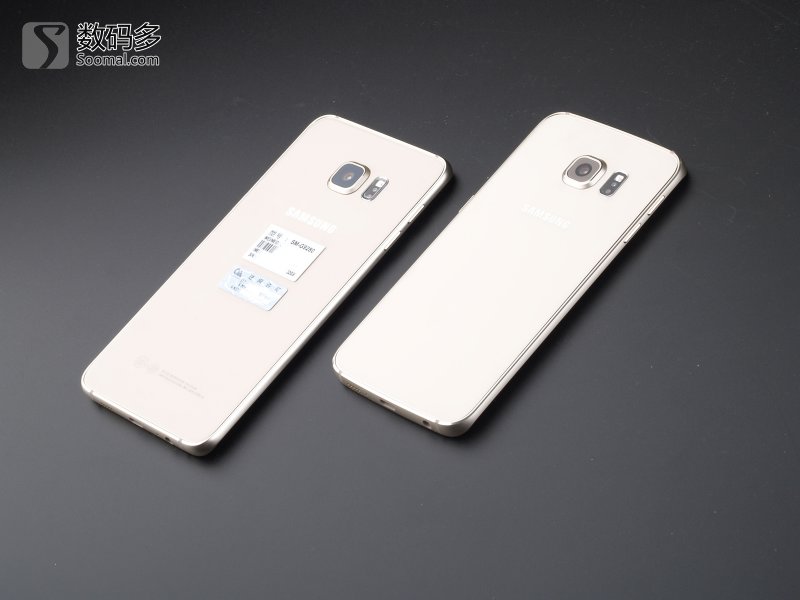 三星galaxys6开箱体验,samsunggalaxys6edge颜色