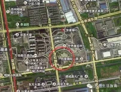 相城区高铁新城在建项目,相城高铁新城扩建