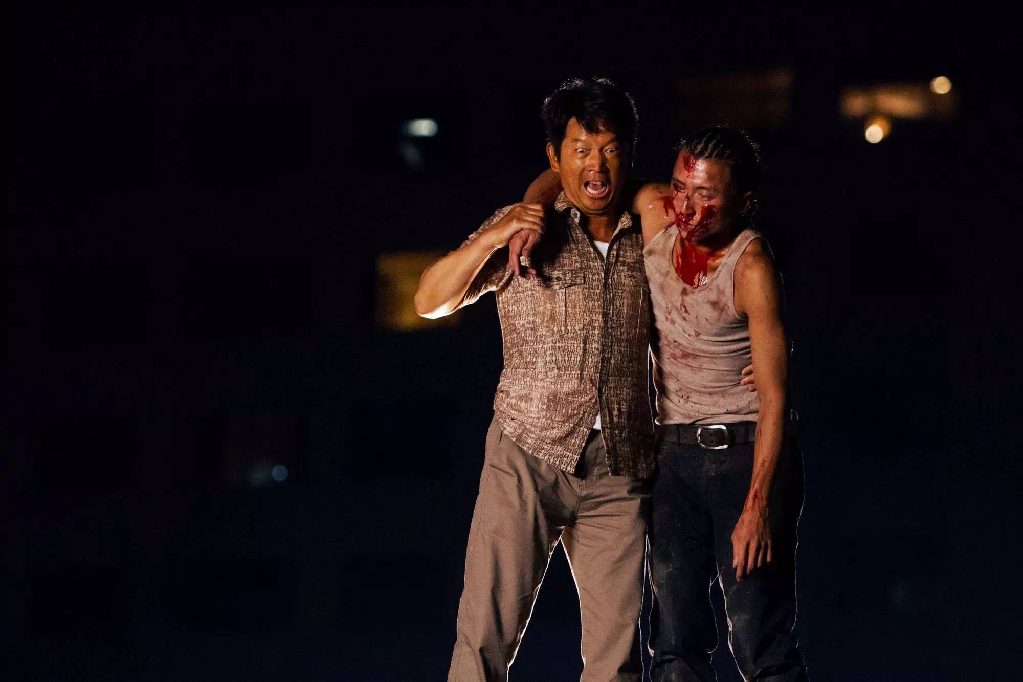 硬，硬，硬，最tough硬汉榜