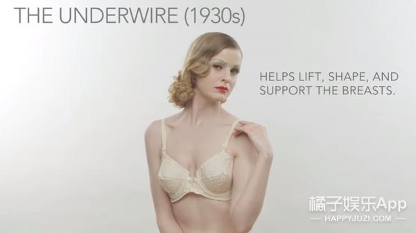 戴了这么多年头盔终于派上用场了,穿bra可以改变胸下垂吗