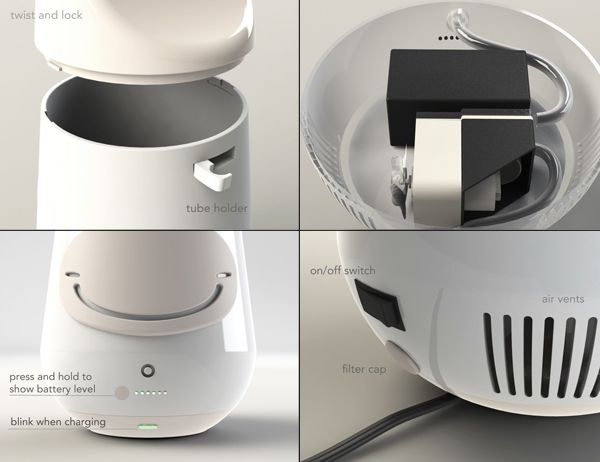 春天哮喘,过敏性哮喘雾化器怎么选