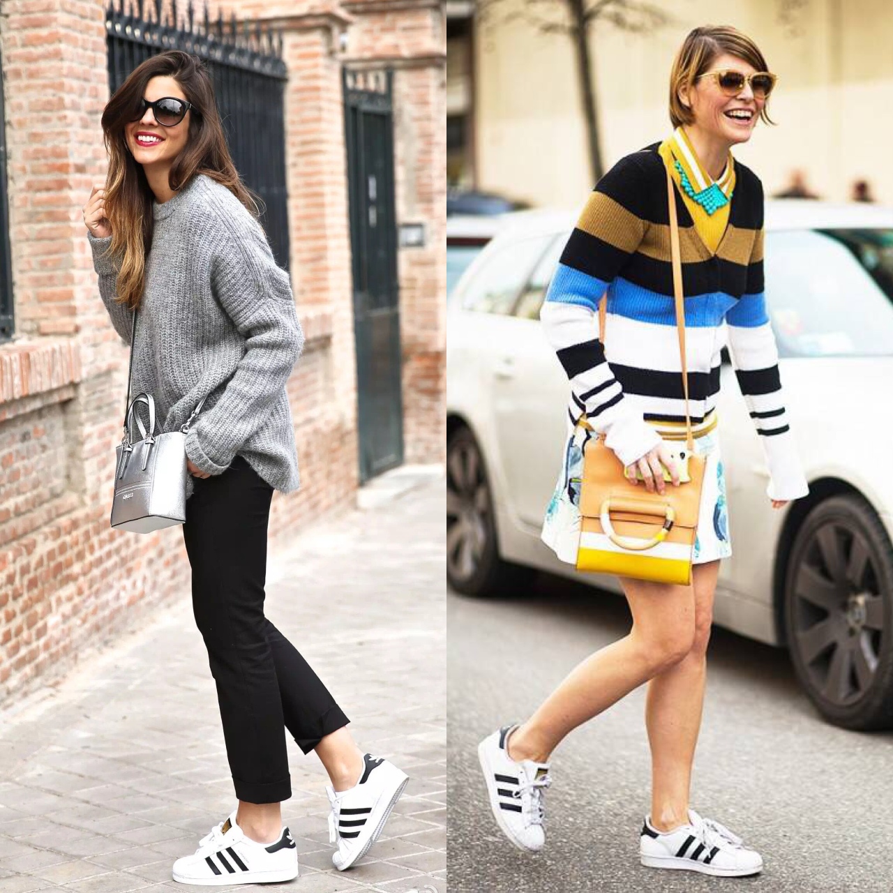 贝嫂穿的鞋子,贝嫂的小白鞋