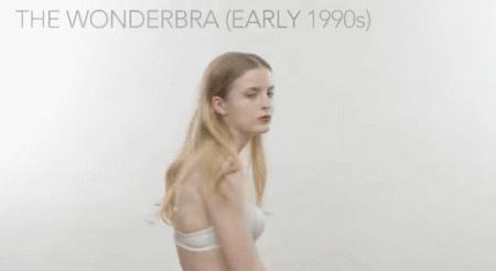 戴了这么多年头盔终于派上用场了,穿bra可以改变胸下垂吗