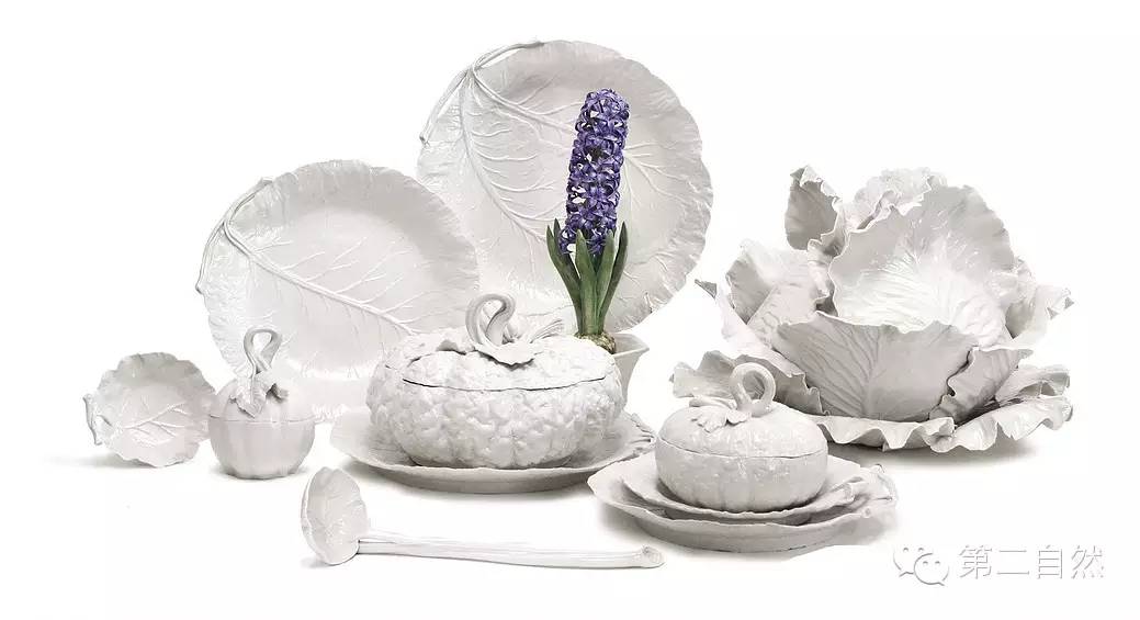 乌克兰大叔和他美到令人窒息的陶瓷永生花