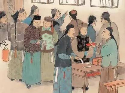 全集典藏中國古代風俗百圖（上）