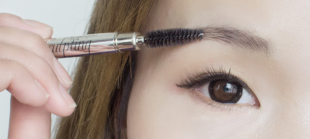 『高颧骨妹子』怎么画出温柔风的眉毛？