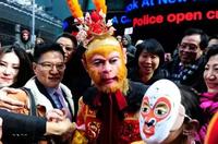 西游记孙悟空的扮演者六小龄童,六小龄童坦言拍西游记客串角色