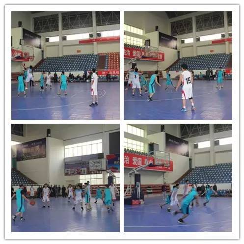 居后不甘后有难不畏难——监利县人民检察院篮球比赛侧记