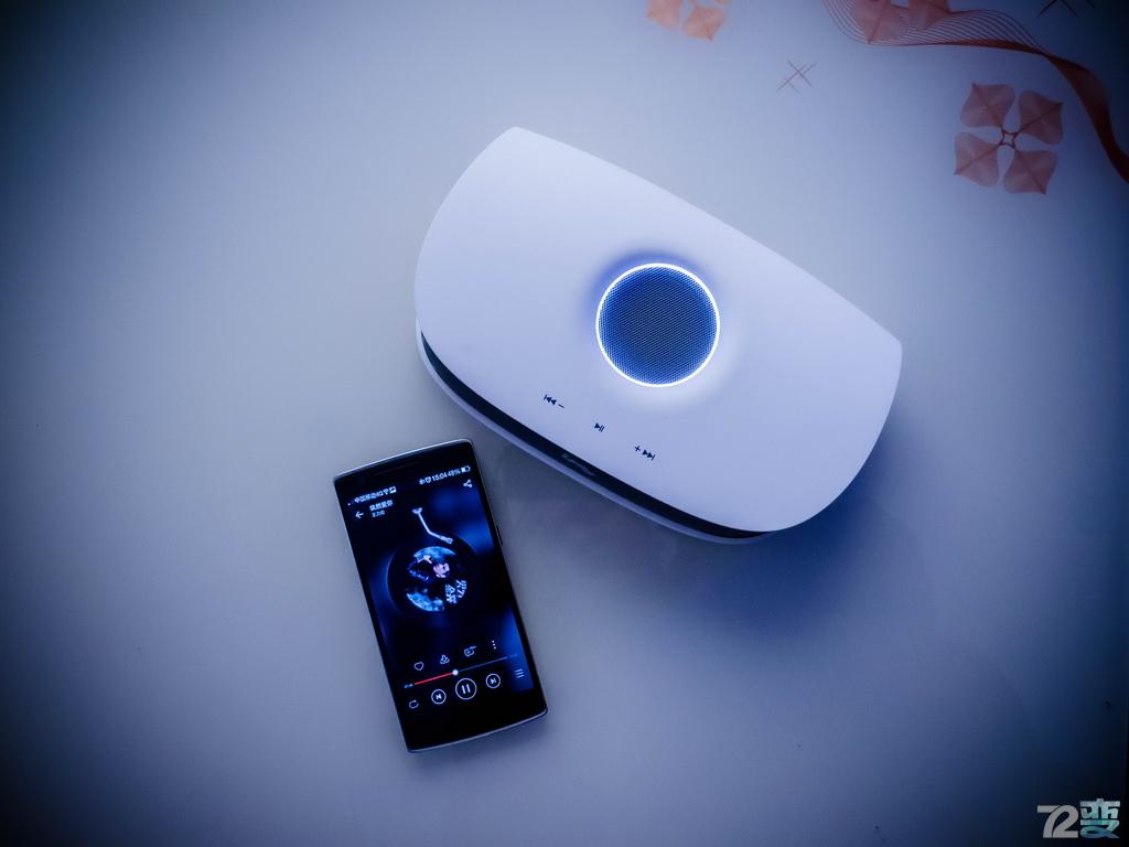 幻响小贝蓝牙音箱,幻响小贝
