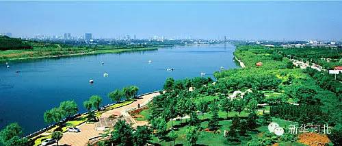 这条飘扬在河北大地的锦绣玉带,真是美爆了