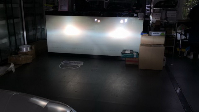 金华大灯透镜改装视频,嘉兴附近起亚k3改装大灯