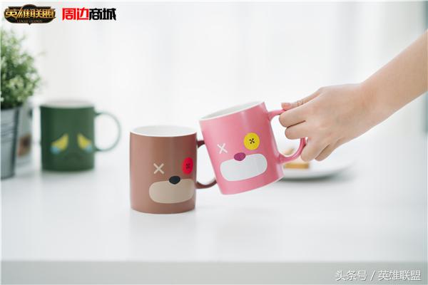 英雄联盟周边提伯斯熊,提伯斯熊足金挂件