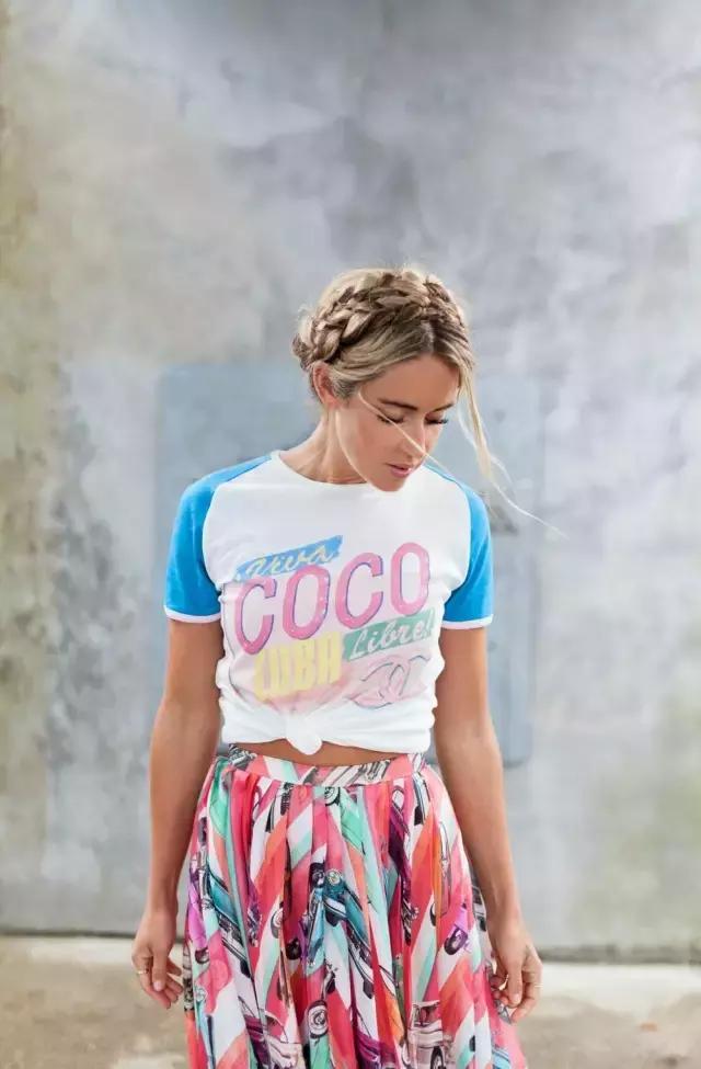 经典金标t恤,曾经被嫌弃的衬衫